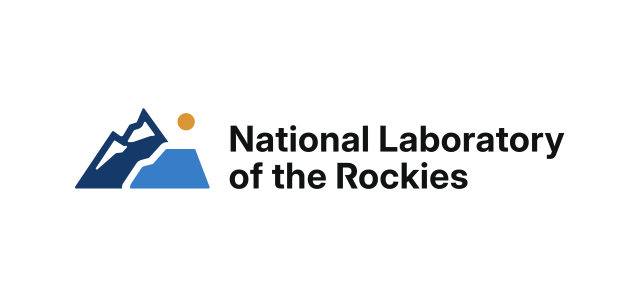National Lab of the Rockies logo