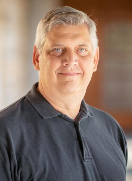Photo of Dr. Brent Hoffmeister